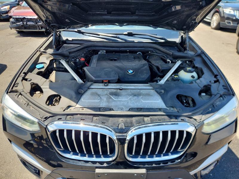 Aukcja sprzedaży 2020 Bmw X3, vin: 5UXTY5C02LLT31940, numer aukcji: 57948766
