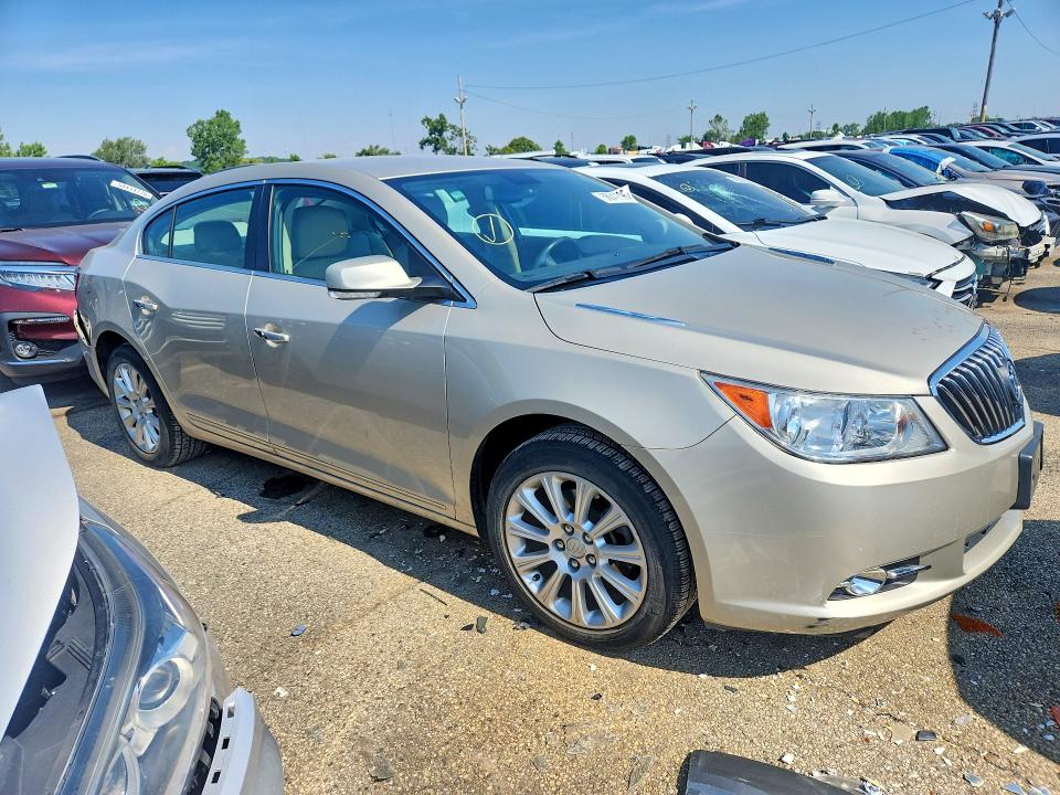 Aukcja sprzedaży 2013 Buick Lacrosse, vin: 1G4GL5E34DF187392, numer aukcji: 56049006