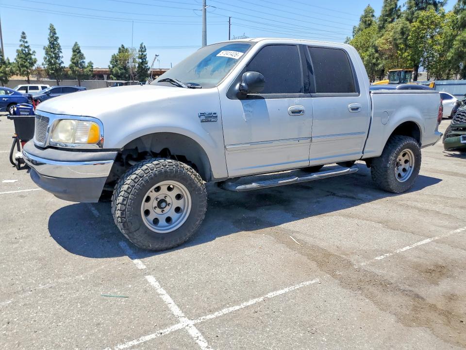 2003 Ford F150 მანქანა იყიდება აუქციონზე, vin: 1FTRW07653KC18265, აუქციონის ნომერი: 57041426