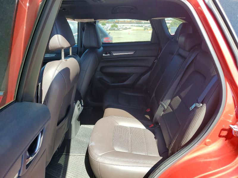 Продажа на аукционе авто 2022 Mazda Cx-5, vin: JM3KFBXY9N0645811, номер лота: 57018726