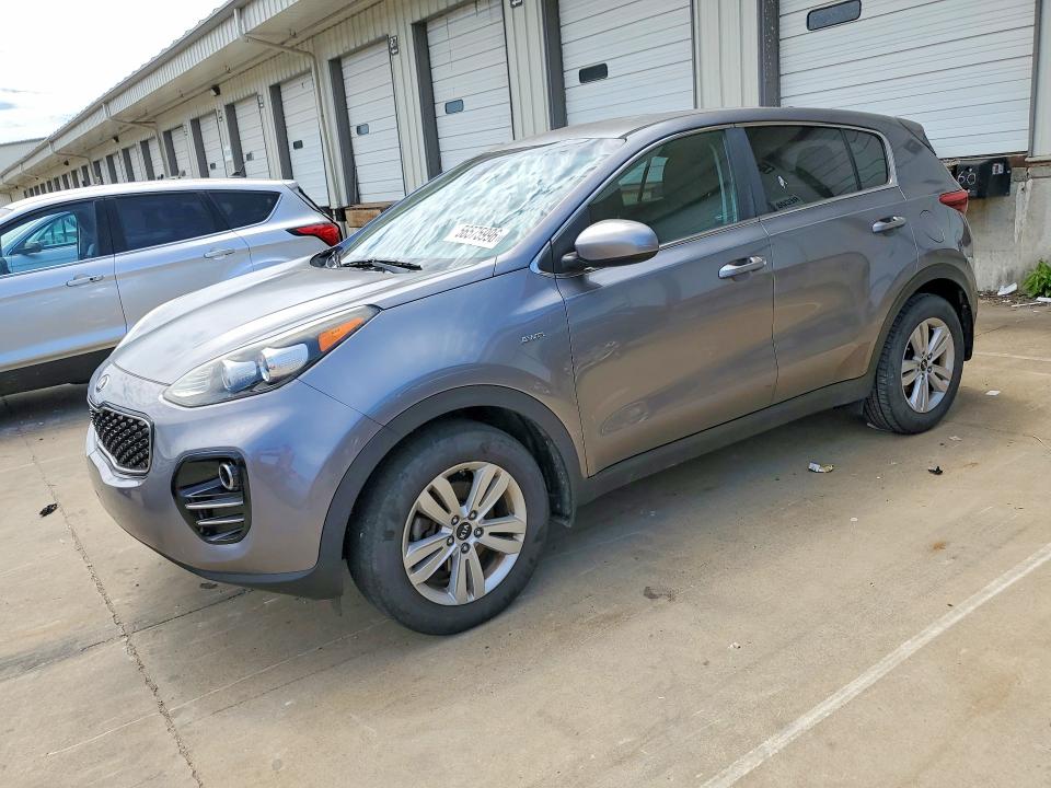 Auction sale of the 2017 Kia Sportage, vin: KNDPMCAC2H7288345, lot number: 56575996