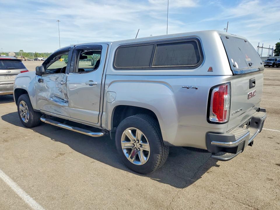 Aukcja sprzedaży 2016 Gmc Canyon, vin: 1GTG6CE38G1113619, numer aukcji: 55588146