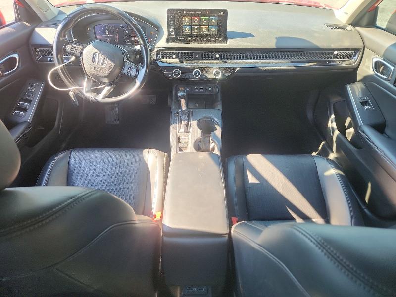 Продажа на аукционе авто 2022 Honda Civic, vin: 2HGFE1F98NH301496, номер лота: 58635216