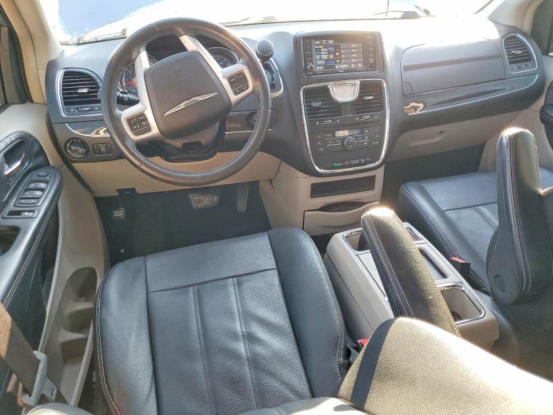 Aukcja sprzedaży 2016 Chrysler Town & Country, vin: 2C4RC1BGXGR252482, numer aukcji: 57132066