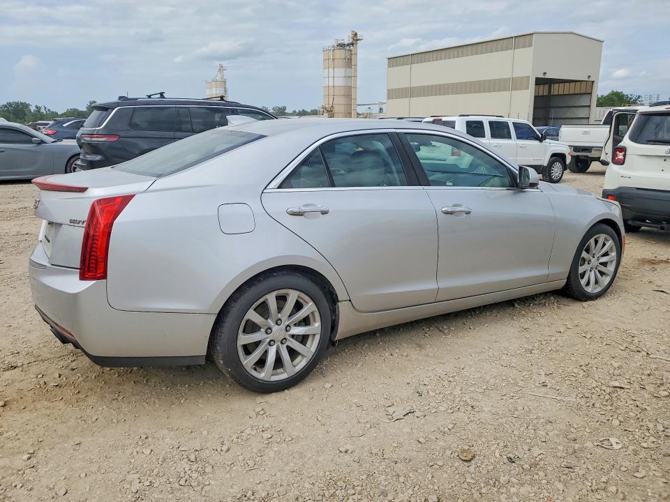Aukcja sprzedaży 2017 Cadillac Ats, vin: 1G6AA5RXXH0171898, numer aukcji: 56894166