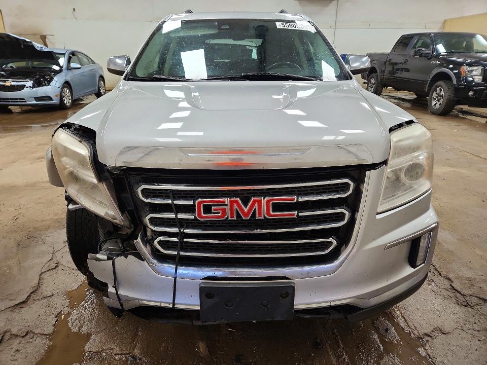 55805056 :رقم المزاد ، 2GKFLUEK9G6207057 vin ، 2016 Gmc Terrain مزاد بيع