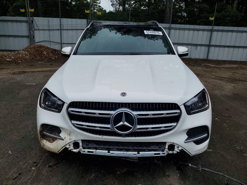 2024 Mercedes-benz Gle მანქანა იყიდება აუქციონზე, vin: 4JGFB4FB4RB101091, აუქციონის ნომერი: 57440076