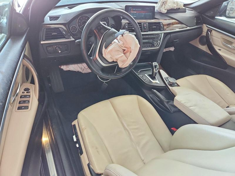 Aukcja sprzedaży 2017 Bmw 430xi, vin: WBA4U9C55H5D44374, numer aukcji: 56512166