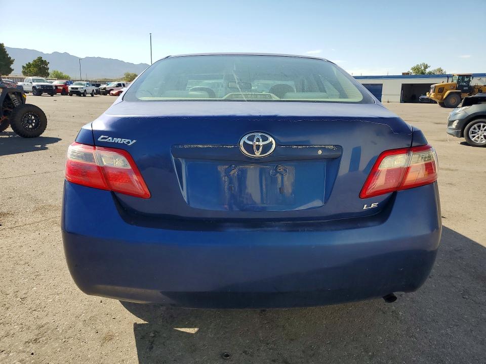 Aukcja sprzedaży 2007 Toyota Camry, vin: 4T1BE46K07U160985, numer aukcji: 58245296
