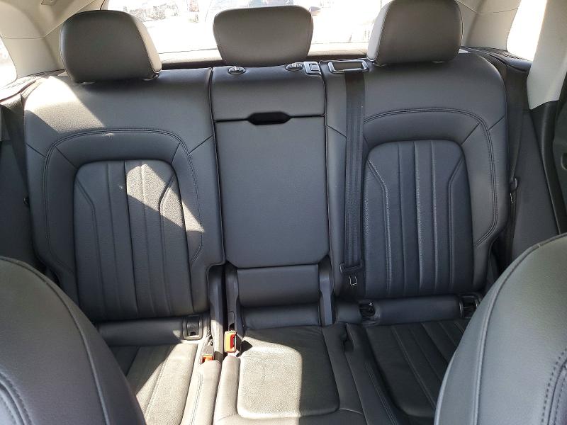 58620186 :رقم المزاد ، WA1BNAFY0J2034257 vin ، 2018 Audi Q5 مزاد بيع