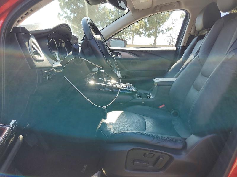 2021 Mazda Cx-9 მანქანა იყიდება აუქციონზე, vin: JM3TCACY0M0503052, აუქციონის ნომერი: 57537826