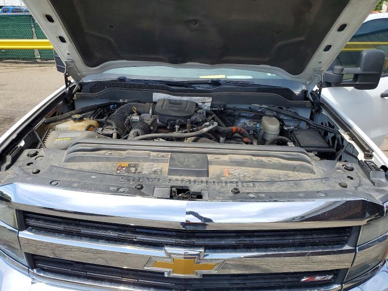 55419046 :رقم المزاد ، 1GC1KVE88FF118538 vin ، 2015 Chevrolet Silverado مزاد بيع