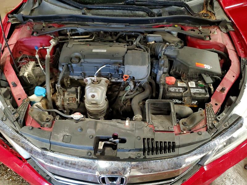 2016 Honda Accord მანქანა იყიდება აუქციონზე, vin: 1HGCR2F58GA041791, აუქციონის ნომერი: 53448776