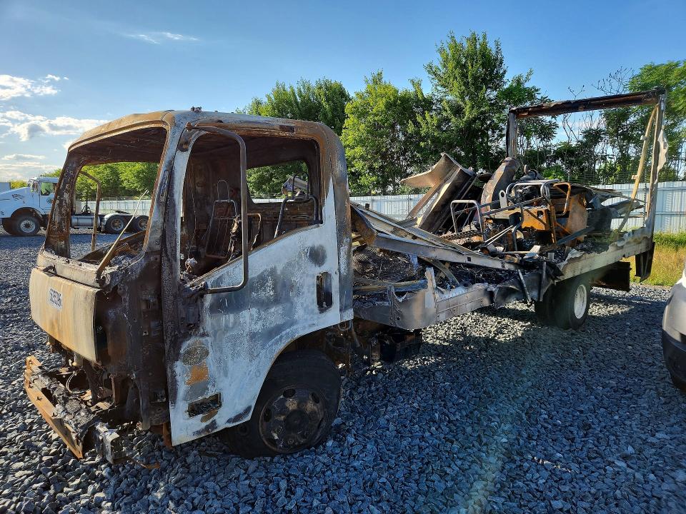Aukcja sprzedaży 2010 Isuzu Npr, vin: JALC4W16XA7000246, numer aukcji: 56255396