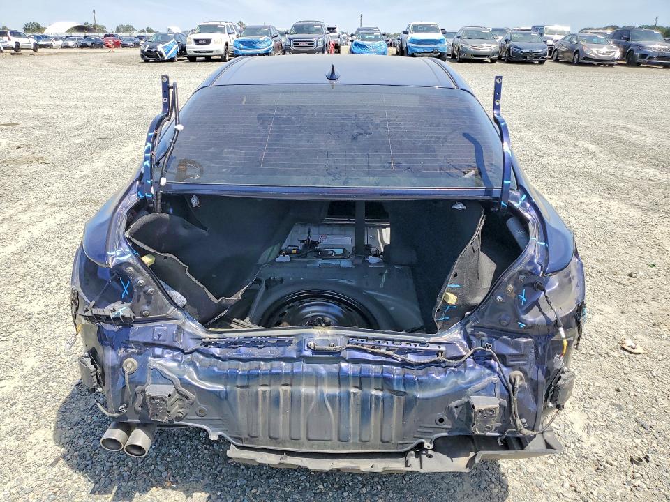Продажа на аукционе авто 2022 Toyota Camry, vin: 4T1K31AK6NU587015, номер лота: 55598646