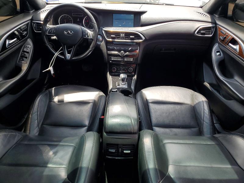 2017 Infiniti Qx30 მანქანა იყიდება აუქციონზე, vin: SJKCH5CP5HA027550, აუქციონის ნომერი: 57702866