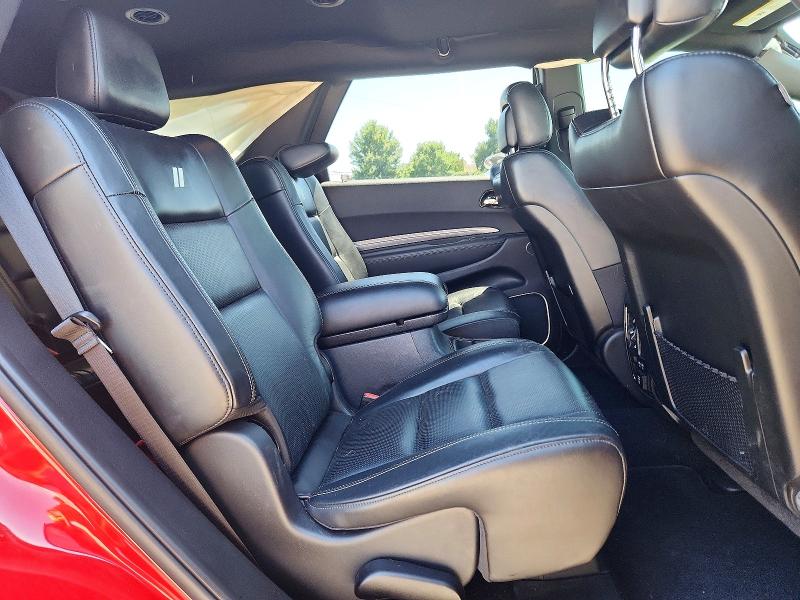 Aukcja sprzedaży 2020 Dodge Durango, vin: 1C4SDJCT6LC413214, numer aukcji: 55861096