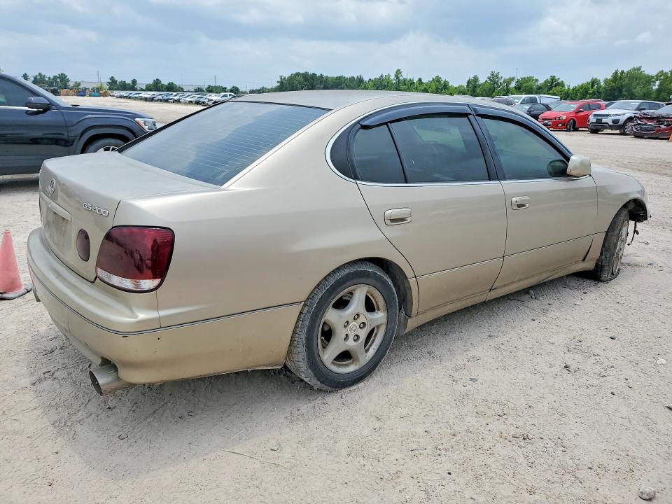 Продажа на аукционе авто 2000 Lexus Gs, vin: JT8BH68X5Y0022026, номер лота: 58092786