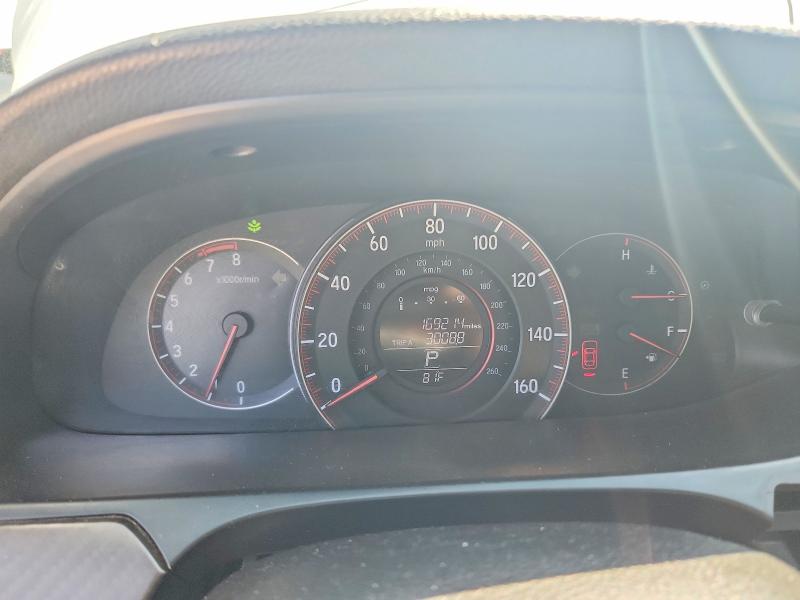 55751436 :رقم المزاد ، 1HGCR2F54GA037933 vin ، 2016 Honda Accord مزاد بيع