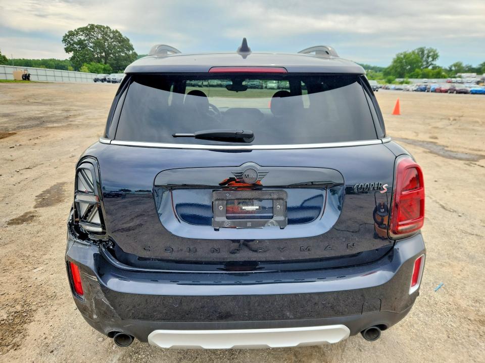 Продажа на аукционе авто 2022 Mini Cooper, vin: WMZ83BR06N3P16190, номер лота: 58228426