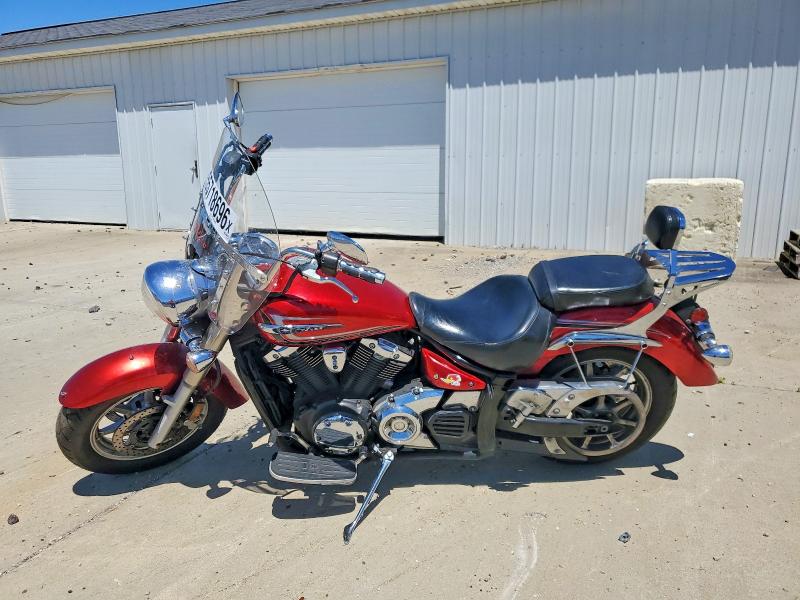 2014 Yamaha Xvs1300 მანქანა იყიდება აუქციონზე, vin: JYAVP31E9EA001254, აუქციონის ნომერი: 55718696