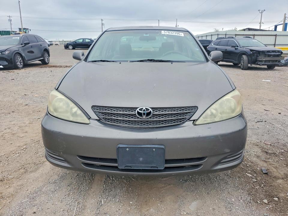 Aukcja sprzedaży 2003 Toyota Camry, vin: 4T1BE32K13U752261, numer aukcji: 57832396