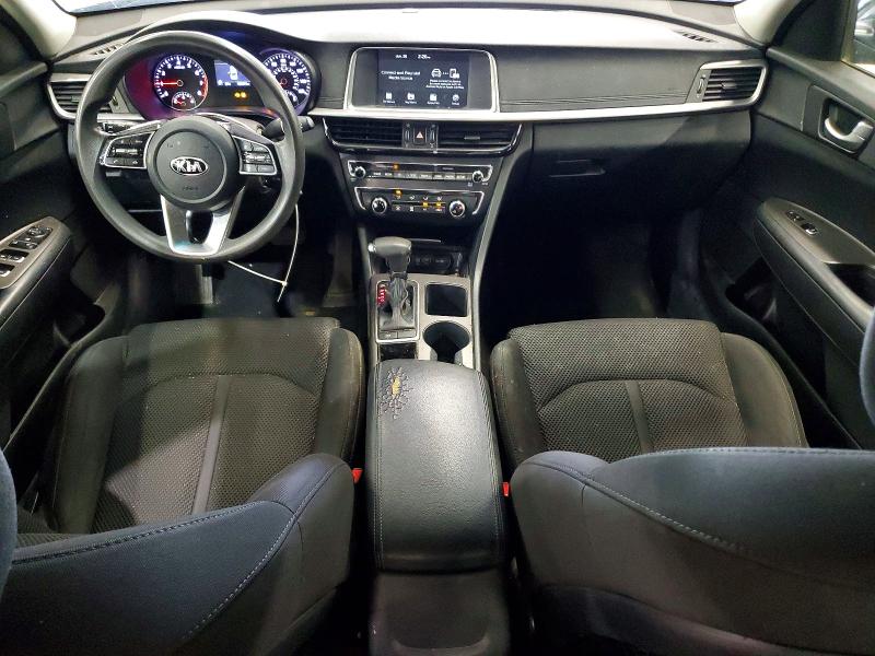 Продаж на аукціоні авто 2019 Kia Optima, vin: 5XXGT4L31KG357417, номер лоту: 58942656