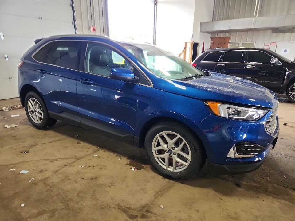 Продаж на аукціоні авто 2021 Ford Edge, vin: 2FMPK4J9XMBA06014, номер лоту: 55447456