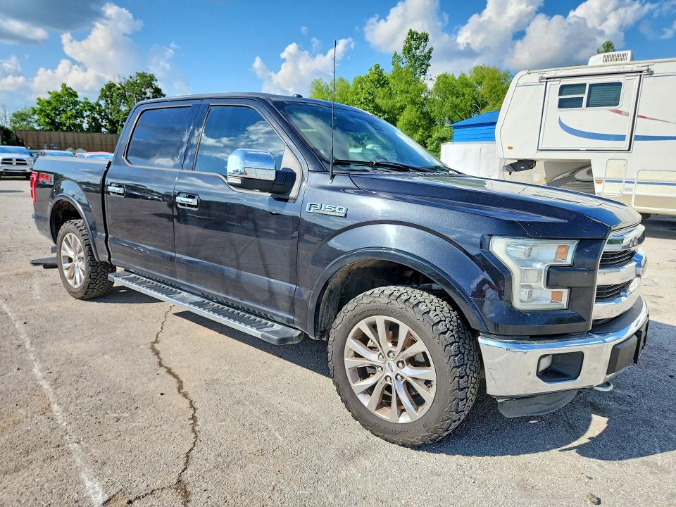 Aukcja sprzedaży 2015 Ford F150, vin: 1FTEW1EF1FKD08069, numer aukcji: 55335706