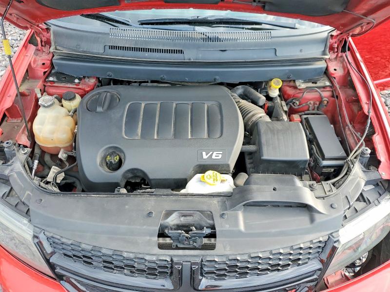 Aukcja sprzedaży 2017 Dodge Journey, vin: 3C4PDCGG0HT580453, numer aukcji: 58732586