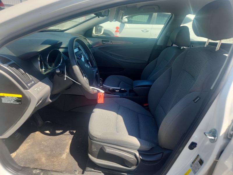 Aukcja sprzedaży 2013 Hyundai Sonata, vin: KMHEC4A43DA095655, numer aukcji: 55722676