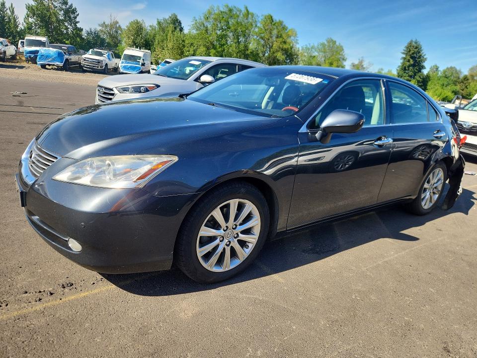 Auction sale of the 2007 Lexus Es, vin: JTHBJ46G972080350, lot number: 57267936
