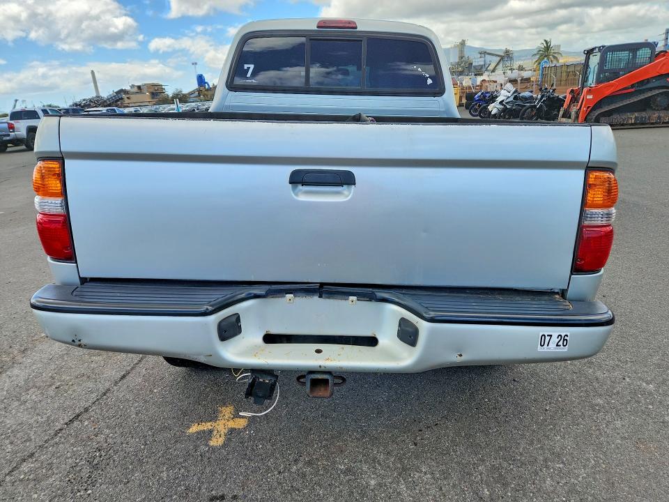 58802816 :رقم المزاد ، 5TEHN72N94Z383819 vin ، 2004 Toyota Tacoma مزاد بيع
