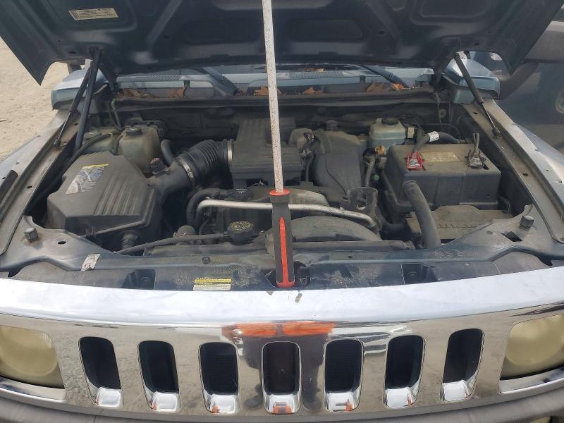 Aukcja sprzedaży 2007 Hummer H3, vin: 5GTDN13E078163476, numer aukcji: 58912036