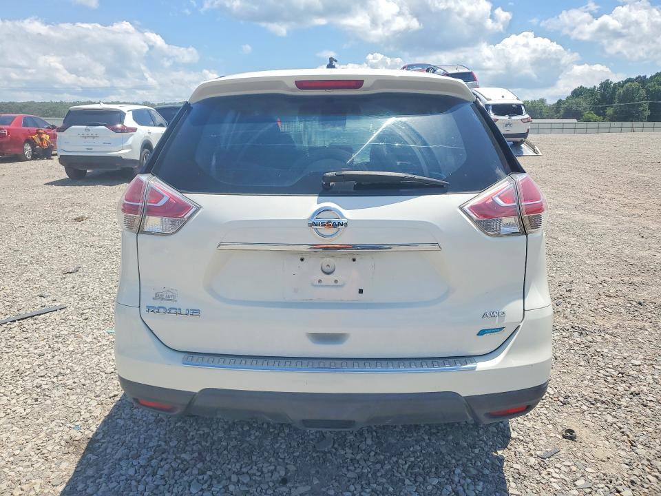 Продаж на аукціоні авто 2014 Nissan Rogue, vin: 5N1AT2MV4EC814750, номер лоту: 56961166