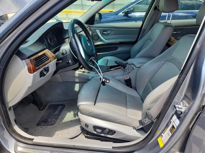 Продажа на аукционе авто 2009 Bmw 335, vin: WBAPM73569E190743, номер лота: 55922936