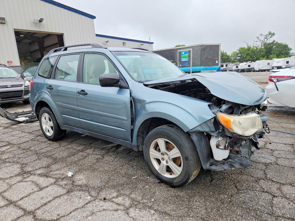 58267656 :رقم المزاد ، JF2SHBBC4CH449421 vin ، 2012 Subaru Forester مزاد بيع