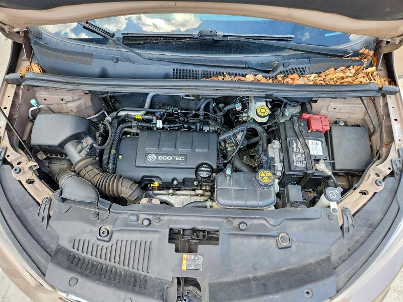 Aukcja sprzedaży 2018 Buick Encore, vin: KL4CJASB3JB513306, numer aukcji: 57312156