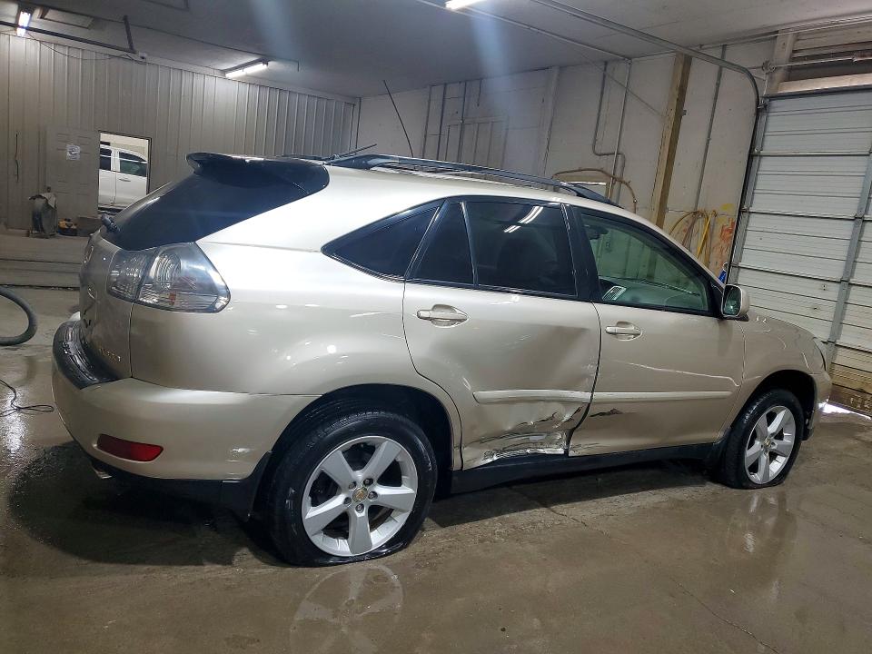 2005 Lexus Rx მანქანა იყიდება აუქციონზე, vin: 2T2HA31U05C076958, აუქციონის ნომერი: 58253576