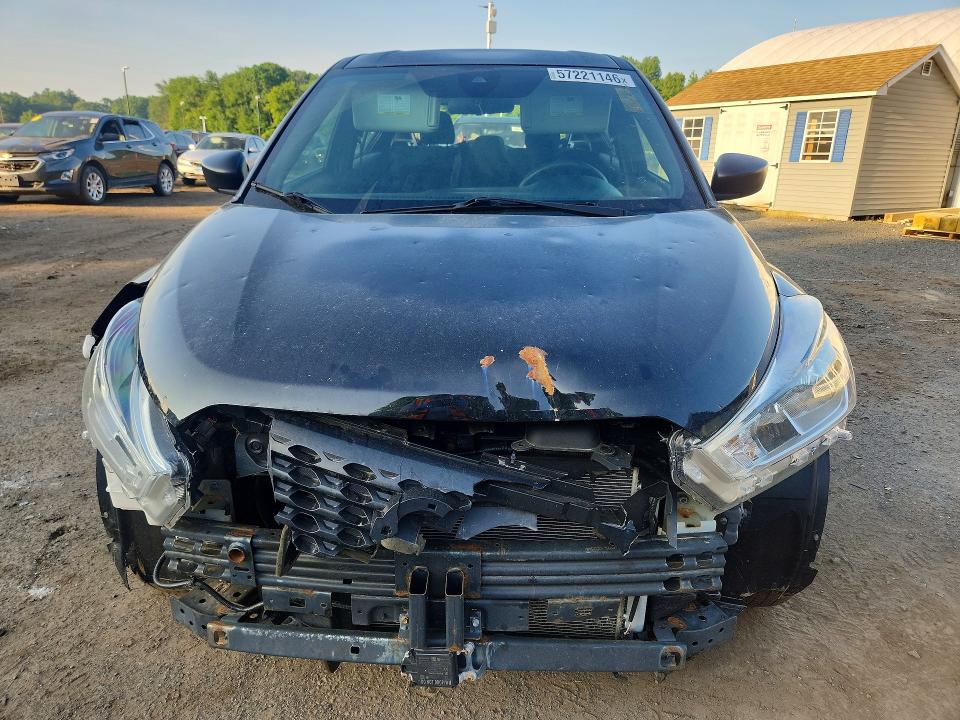 57221146 :رقم المزاد ، 3N1CP5BVXLL537838 vin ، 2020 Nissan Kicks مزاد بيع