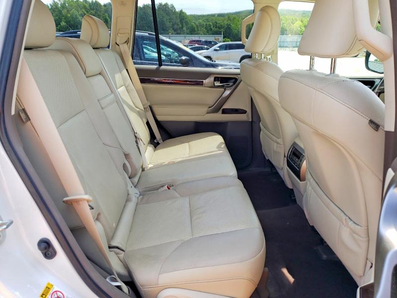 Продажа на аукционе авто 2016 Lexus Gx, vin: JTJBM7FX9G5129892, номер лота: 55687706