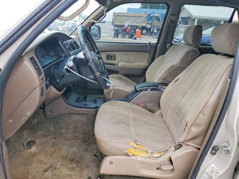59164376 :رقم المزاد ، JT3GN86R7W0074730 vin ، 1998 Toyota 4runner مزاد بيع