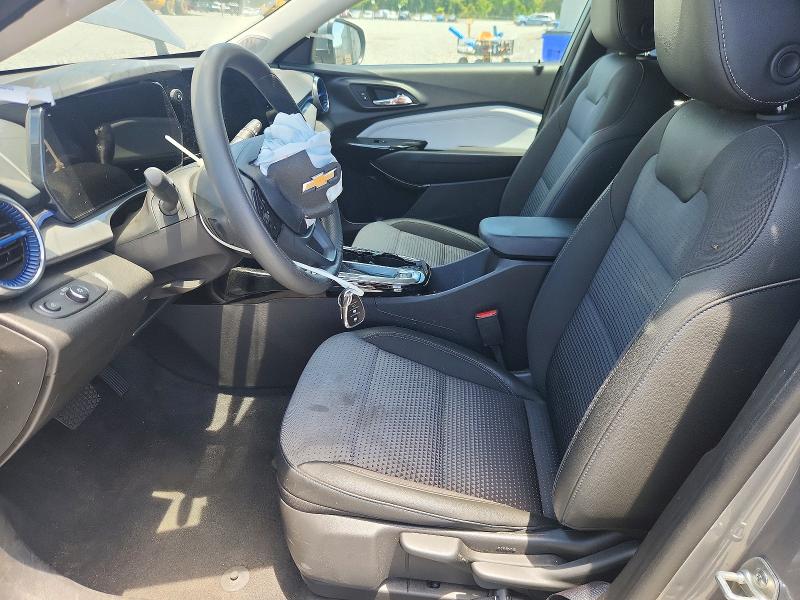 55275186 :رقم المزاد ، KL77LHEP2SC169235 vin ، 2025 Chevrolet Trax مزاد بيع