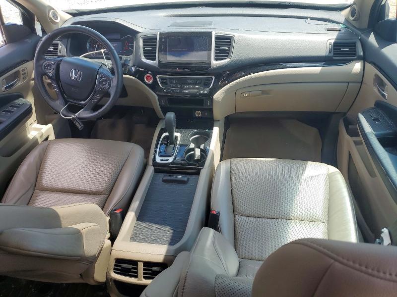 56805646 :رقم المزاد ، 5FPYK3F70KB006816 vin ، 2019 Honda Ridgeline مزاد بيع