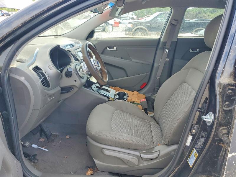 57164256 :رقم المزاد ، KNDPBCAC4G7806248 vin ، 2016 Kia Sportage مزاد بيع