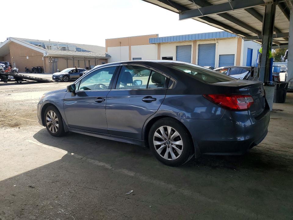 Aukcja sprzedaży 2017 Subaru Legacy, vin: 4S3BNAB60H3019871, numer aukcji: 56196446