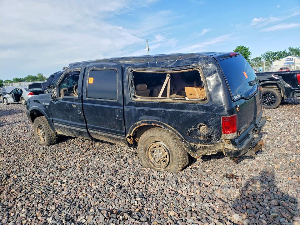 Aukcja sprzedaży 2004 Ford Excursion, vin: 1FMNU43S74EB31655, numer aukcji: 57045766