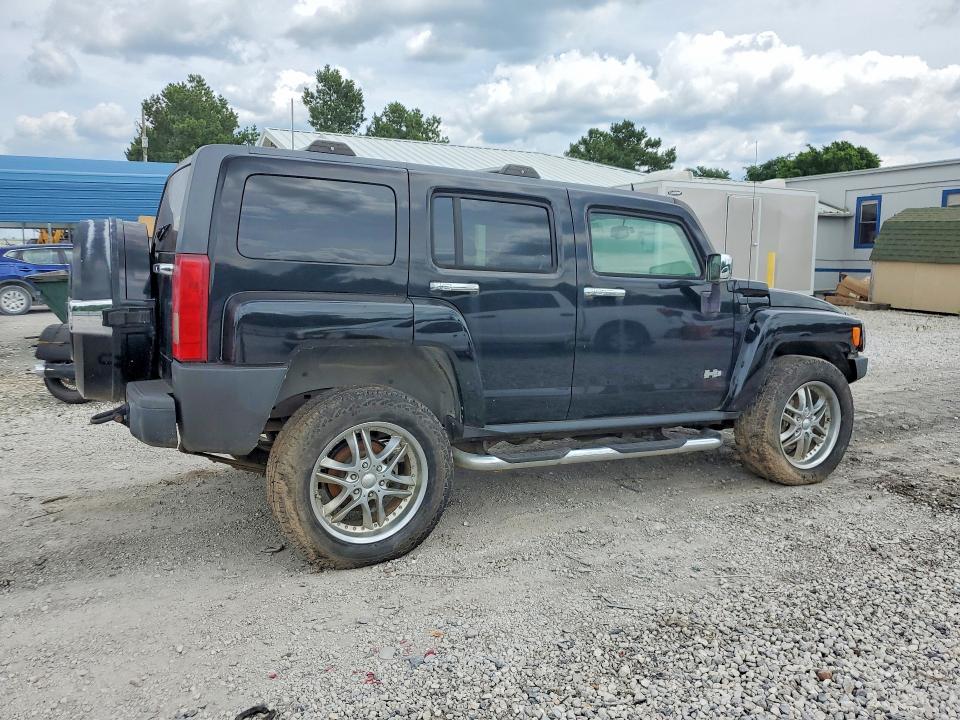 Aukcja sprzedaży 2010 Hummer H3, vin: 5GTMNJEE1A8120365, numer aukcji: 55982136