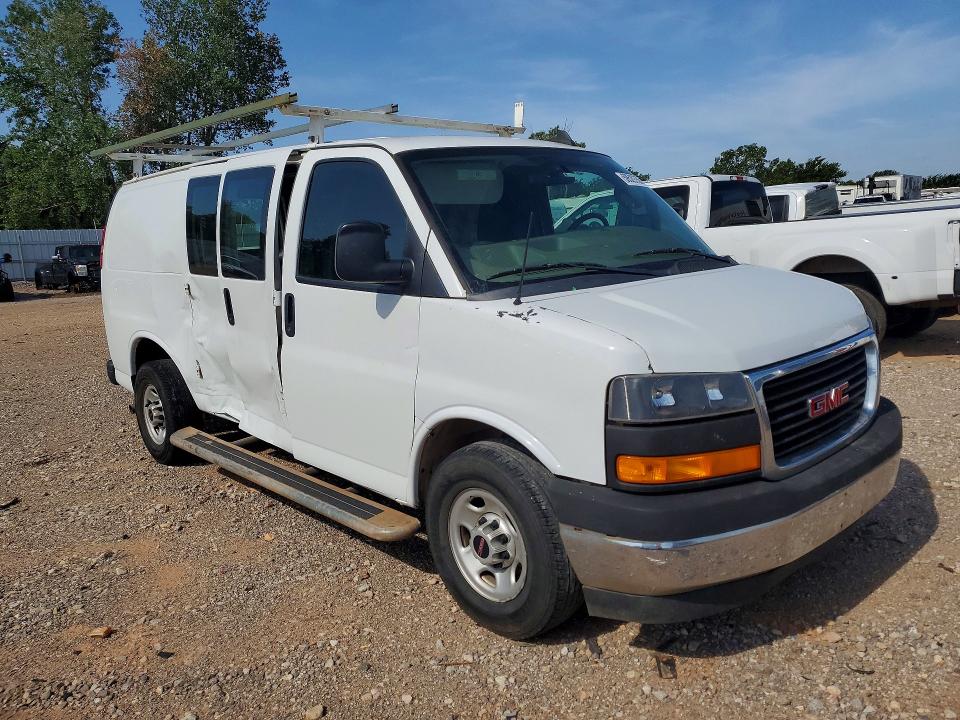Продажа на аукционе авто 2019 Gmc Savana, vin: 1GTW7AFG5K1272637, номер лота: 59529756
