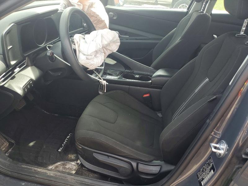 Aukcja sprzedaży 2023 Hyundai Elantra, vin: KMHLM4AJ0PU082505, numer aukcji: 56086336
